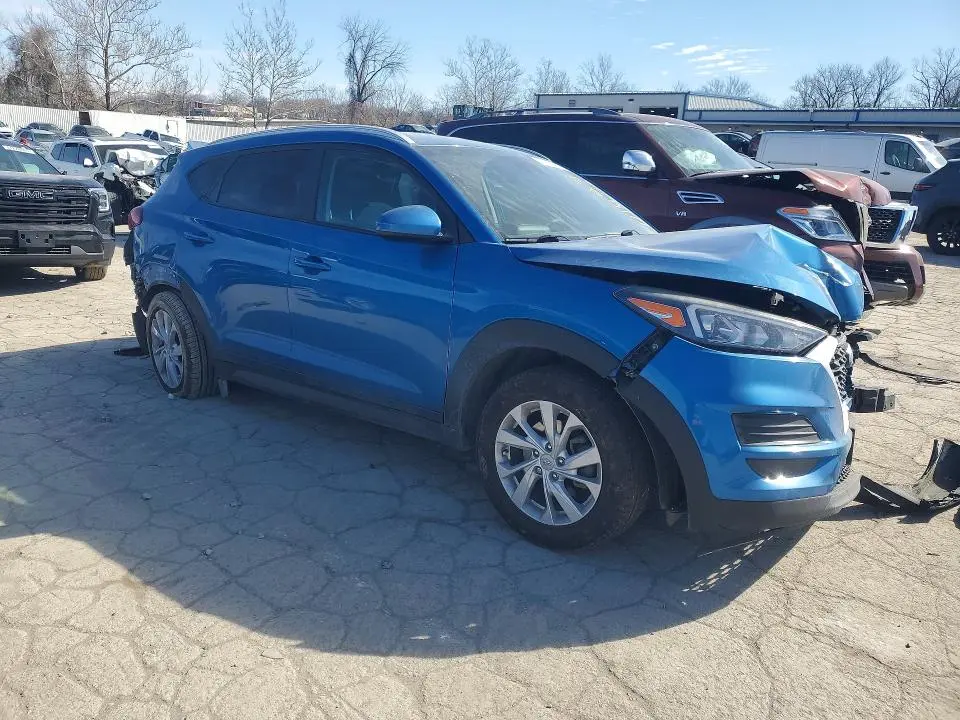 2020 HYUNDAI TUCSON LIMITED  