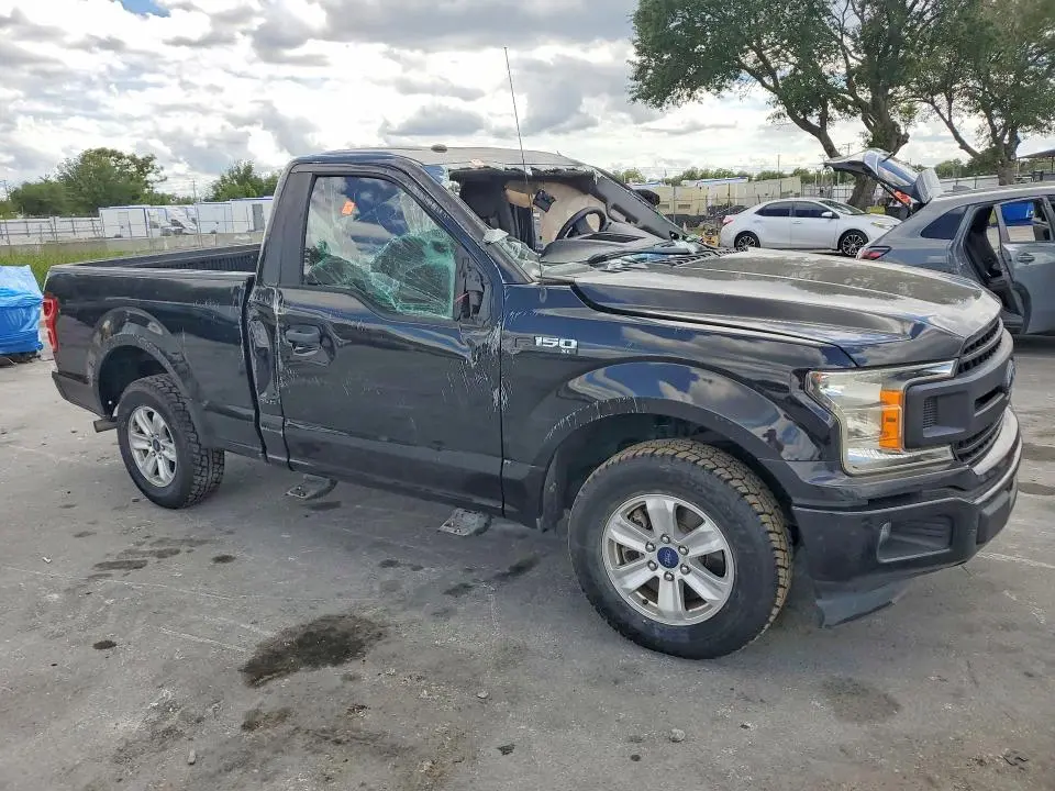 2019 FORD F150   