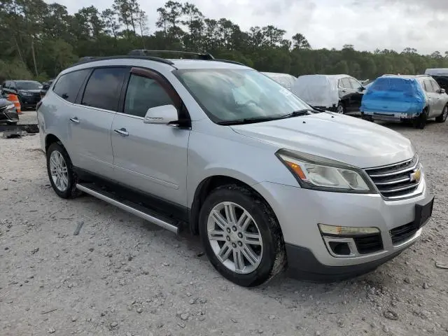 2013 CHEVROLET TRAVERSE LT
