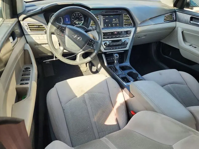 2017 HYUNDAI SONATA SPORT  