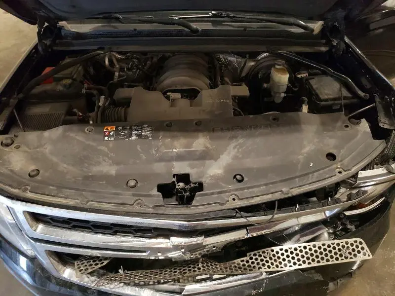 2015 CHEVROLET TAHOE K1500 LT  