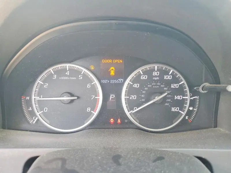 2015 ACURA RDX TECHNOLOGY  