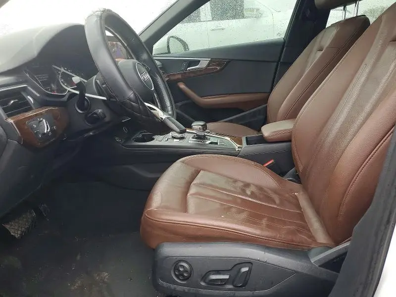 2017 AUDI A4 ULTRA PREMIUM  