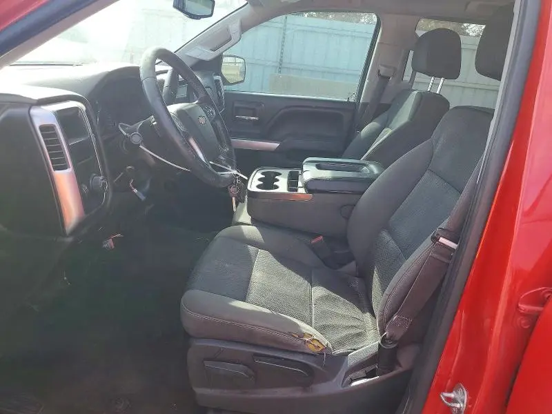 2014 CHEVROLET SILVERADO C1500 LT  