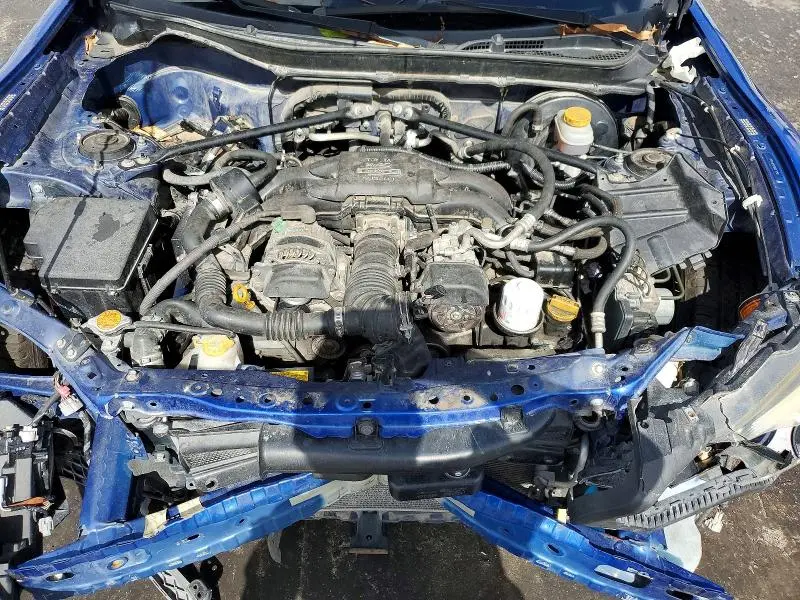 2015 SUBARU BRZ 2.0 LIMITED  