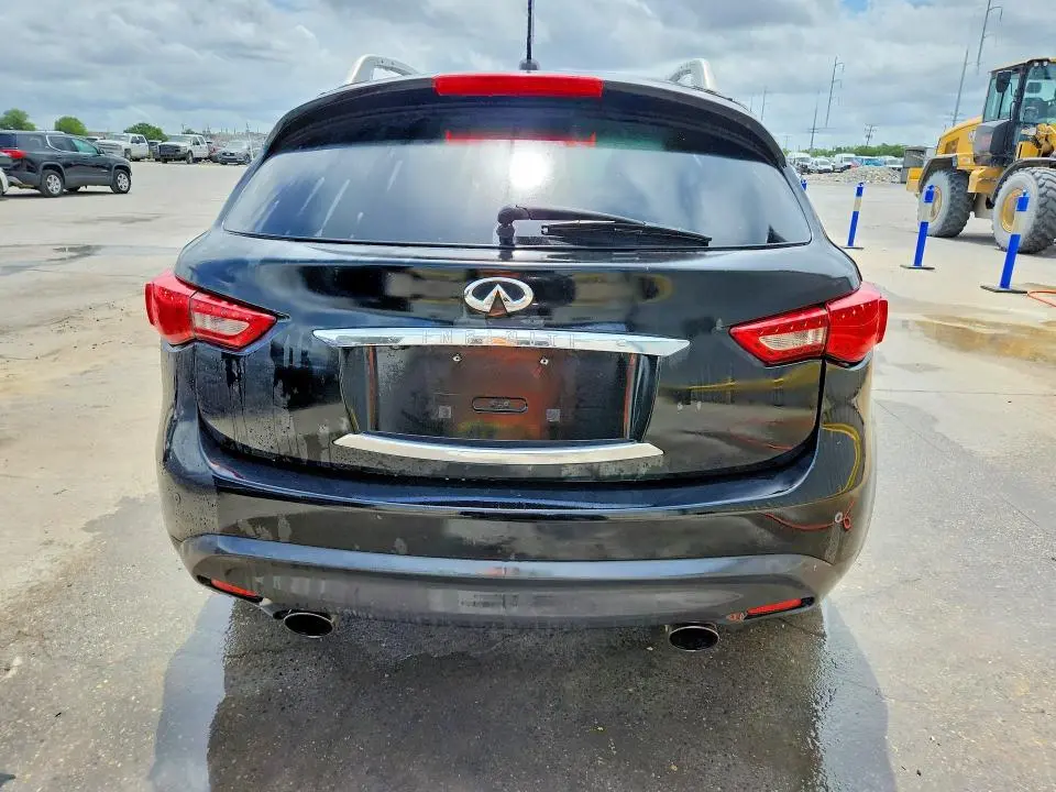 2011 INFINITI FX35 BASE  