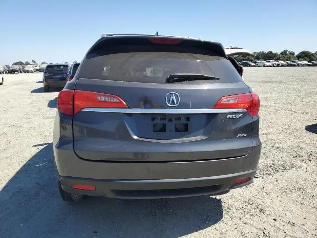 2013 ACURA RDX TECHNOLOGY  