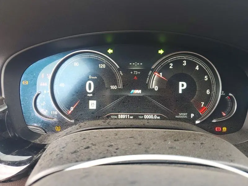2018 BMW 540 XI  