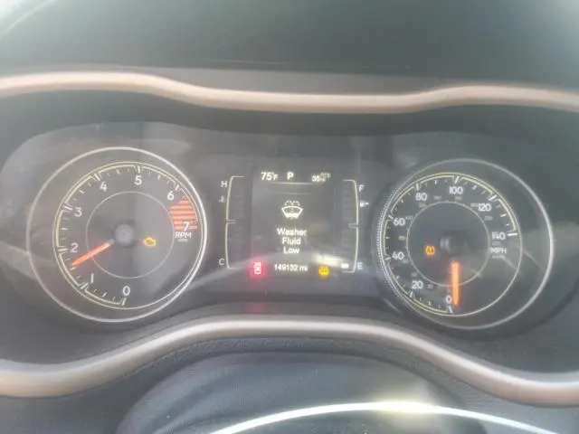 2017 JEEP CHEROKEE SPORT  