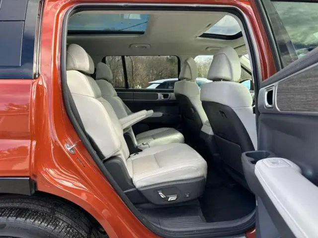 2024 HYUNDAI SANTA FE CALLIGRAPHY  