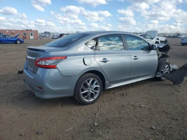 2013 NISSAN SENTRA S  