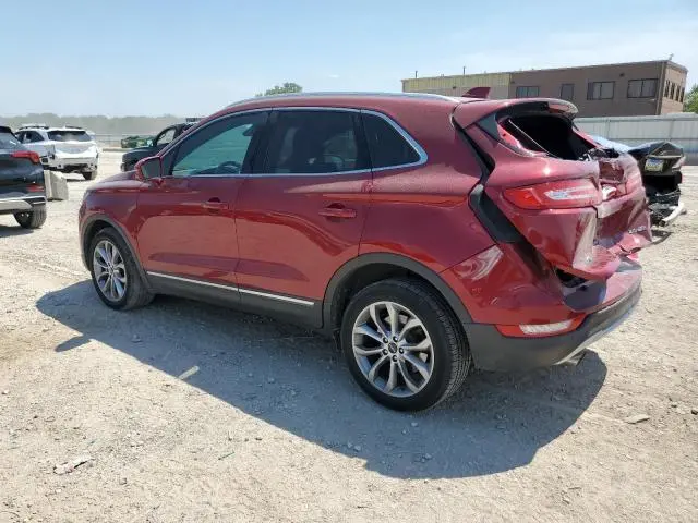 2015 LINCOLN MKC   