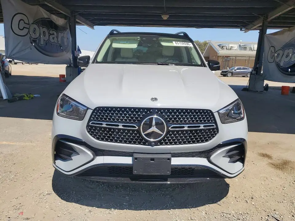 2025 MERCEDES-BENZ GLE 350  