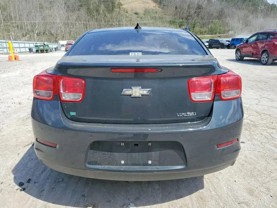 2015 CHEVROLET MALIBU LS  