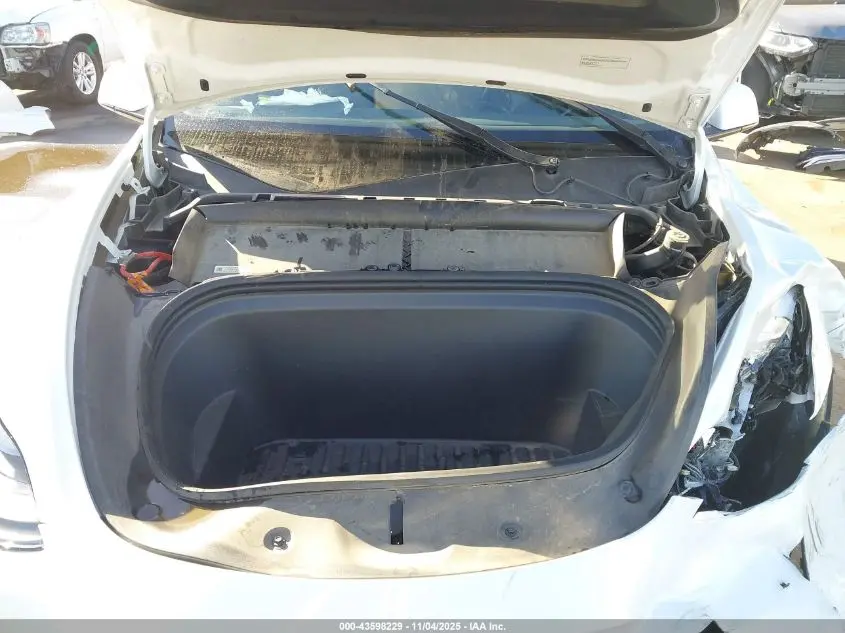 2023 TESLA MODEL Y AWD/LONG RANGE DUAL MOTOR ALL-WHEEL DRIVE