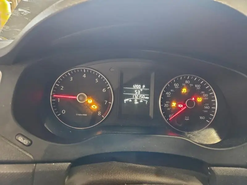 2014 VOLKSWAGEN JETTA SE  