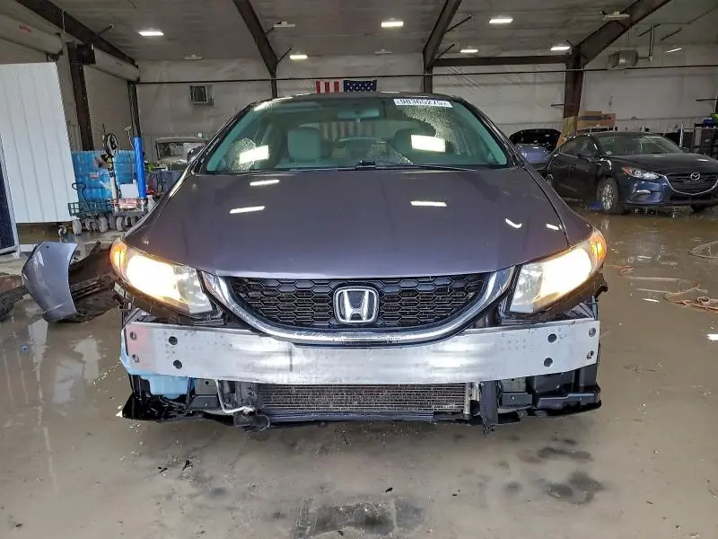 2014 HONDA CIVIC EX  
