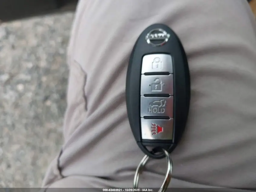 2014 NISSAN ARMADA PLATINUM