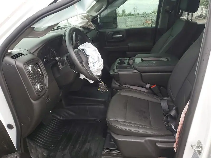 2026 GMC SIERRA K2500 HEAVY DUTY  