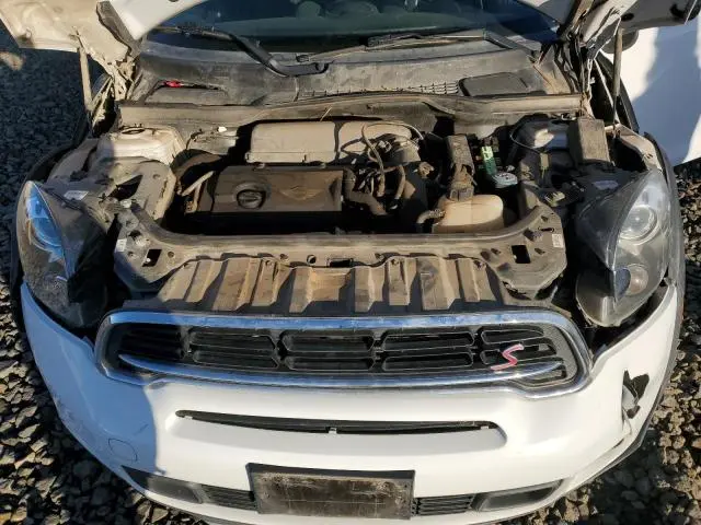 2016 MINI COOPER S COUNTRYMAN  