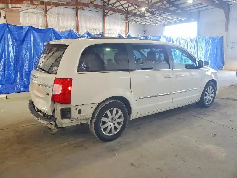 2013 CHRYSLER TOWN & COUNTRY TOURING  