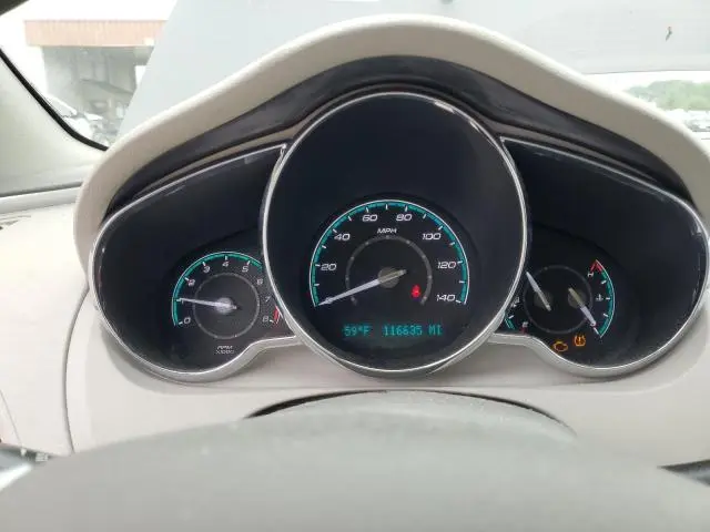 2012 CHEVROLET MALIBU LS