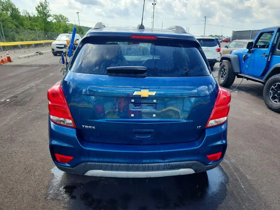 2020 CHEVROLET TRAX 1LT  