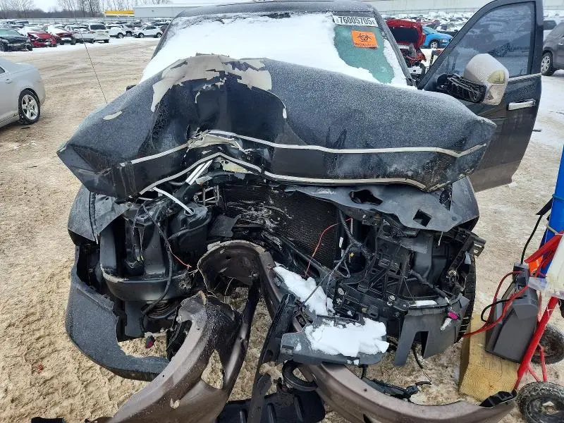 2018 RAM 1500 LONGHORN  