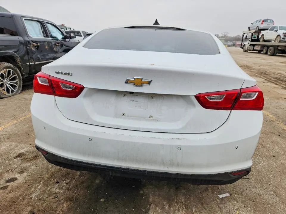 2021 CHEVROLET MALIBU LS  
