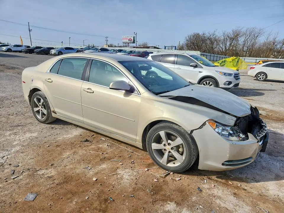 2011 CHEVROLET MALIBU 1LT  