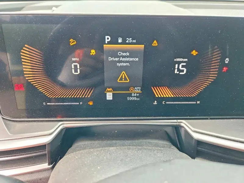 2026 KIA SORENTO S  