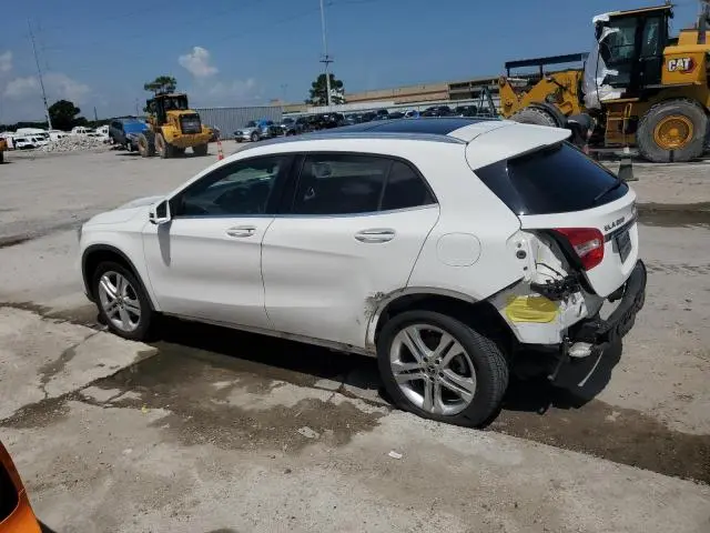 2018 MERCEDES-BENZ GLA 250 4MATIC  