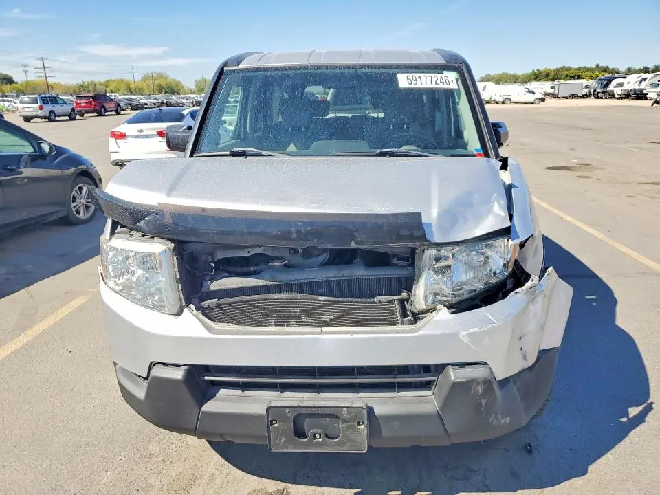 2011 HONDA ELEMENT EX  