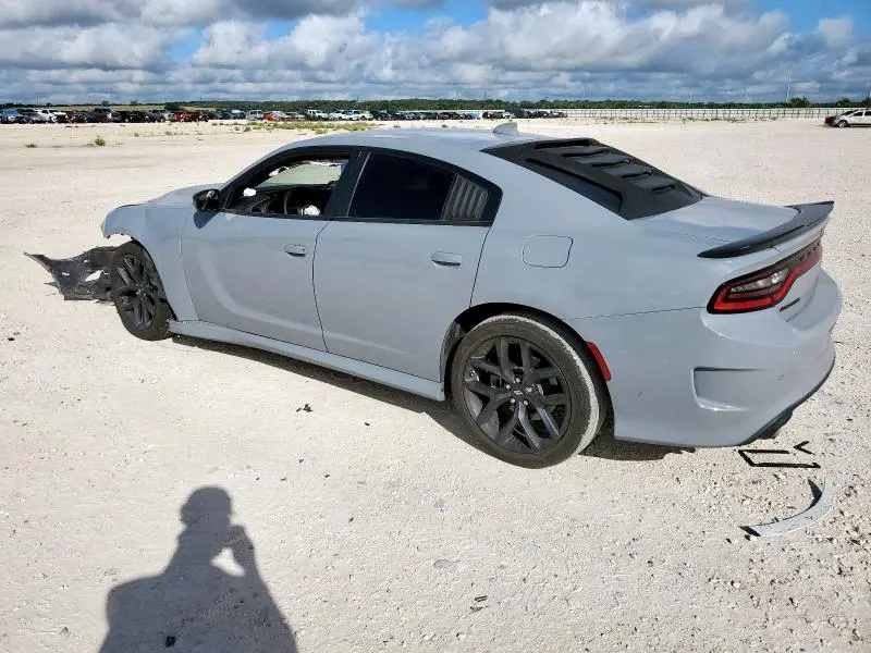 2022 DODGE CHARGER GT  