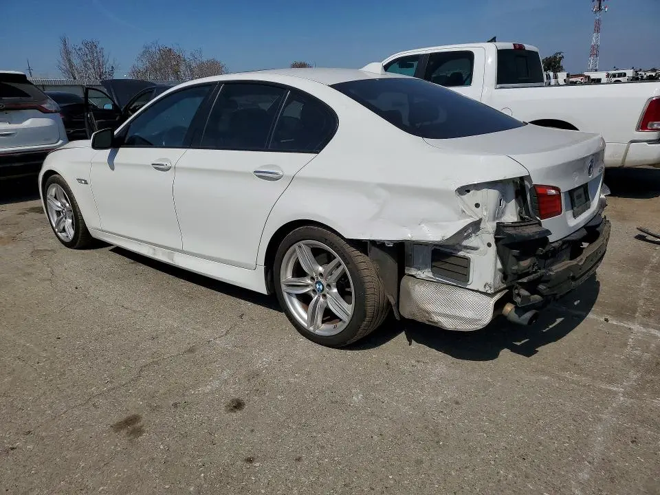 2013 BMW 535 I  