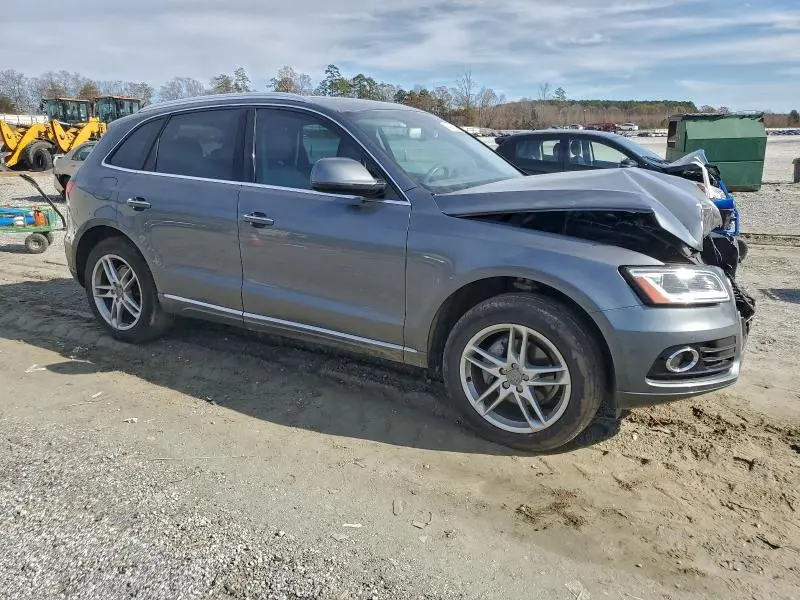 2016 AUDI Q5 PREMIUM PLUS  