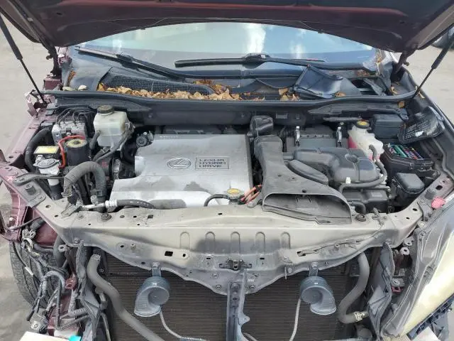2013 LEXUS RX 450H  