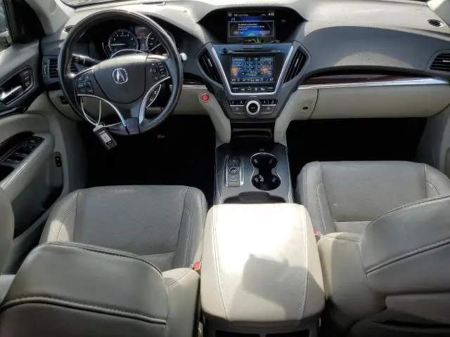 2016 ACURA MDX ADVANCE  