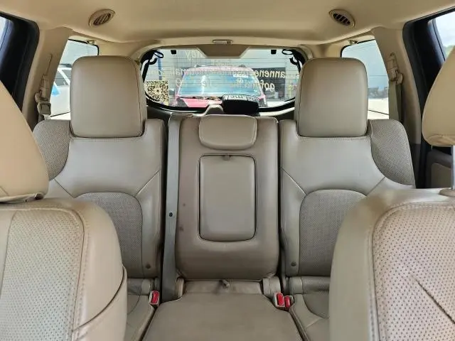 2012 NISSAN PATHFINDER S  