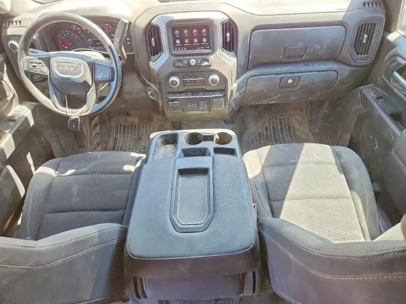 2024 GMC SIERRA3500   