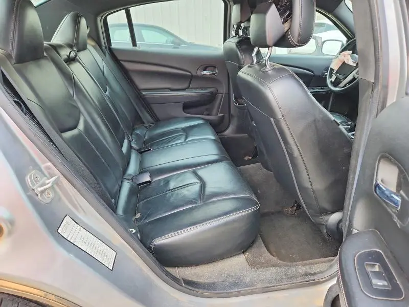 2013 CHRYSLER 200 LIMITED  