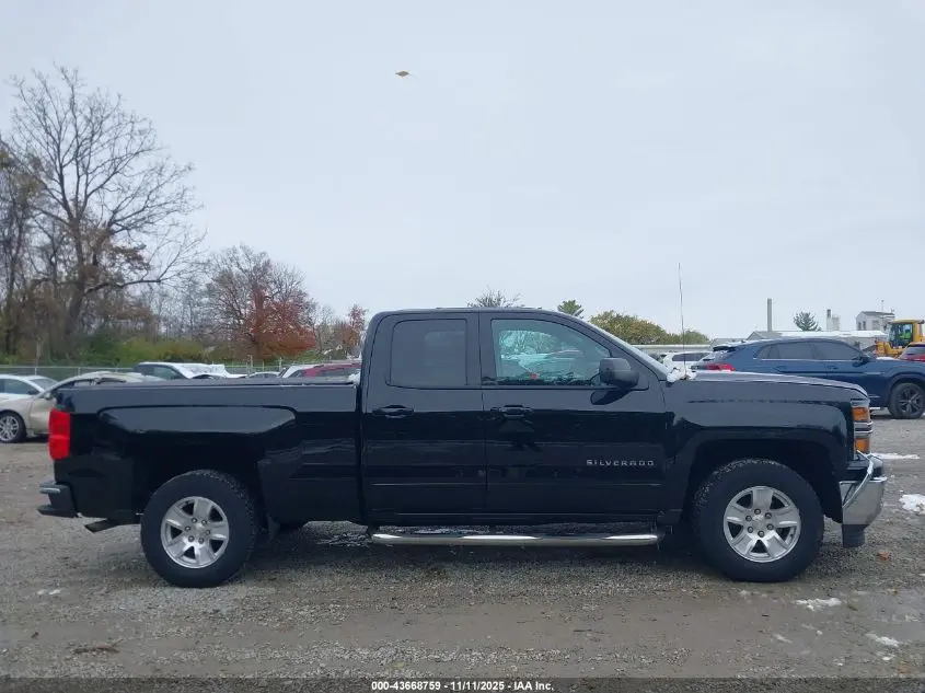 2015 CHEVROLET SILVERADO 1500 1LT