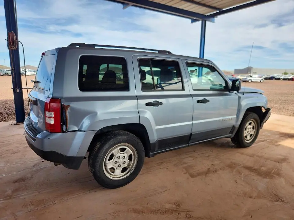2013 JEEP PATRIOT SPORT  