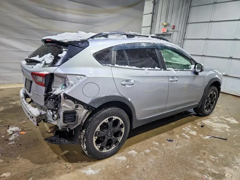 2021 SUBARU CROSSTREK PREMIUM  