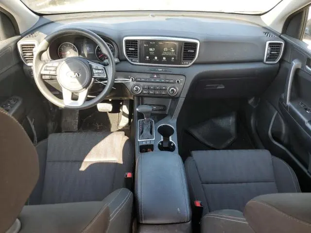 2020 KIA SPORTAGE LX