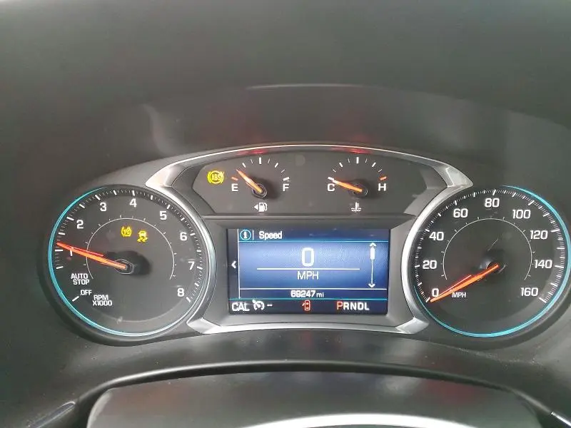 2022 CHEVROLET EQUINOX RS  