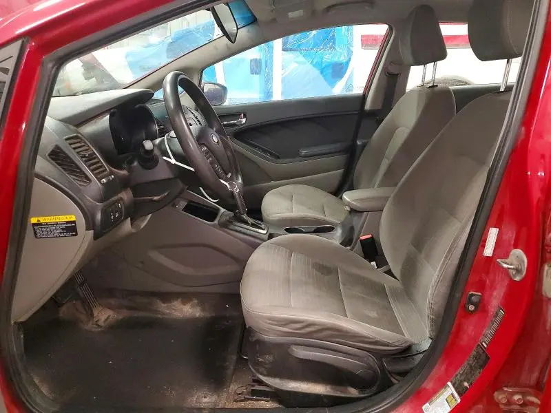 2015 KIA FORTE LX  
