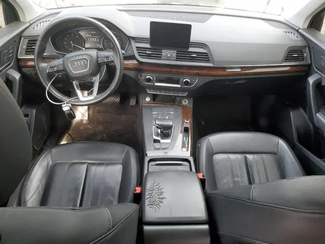 2020 AUDI Q5 PREMIUM  