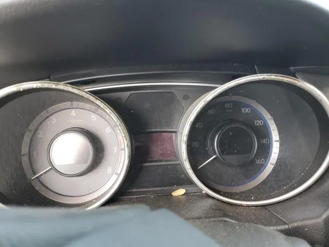 2011 HYUNDAI SONATA GLS  