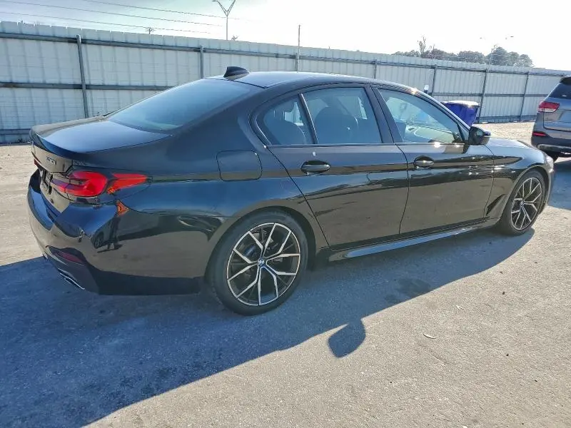 2021 BMW 530 XI  